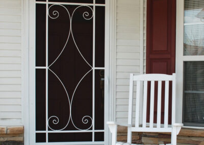 PCA Screen Doors